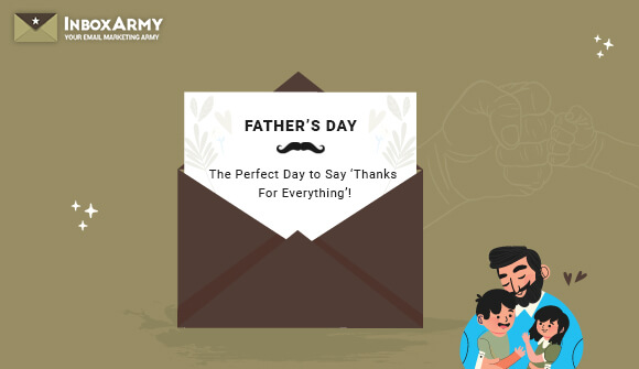 Father’s Day Email Subject Lines & Examples