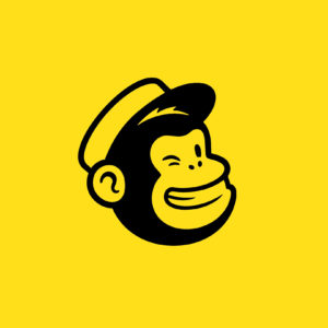 mailchimp logo..