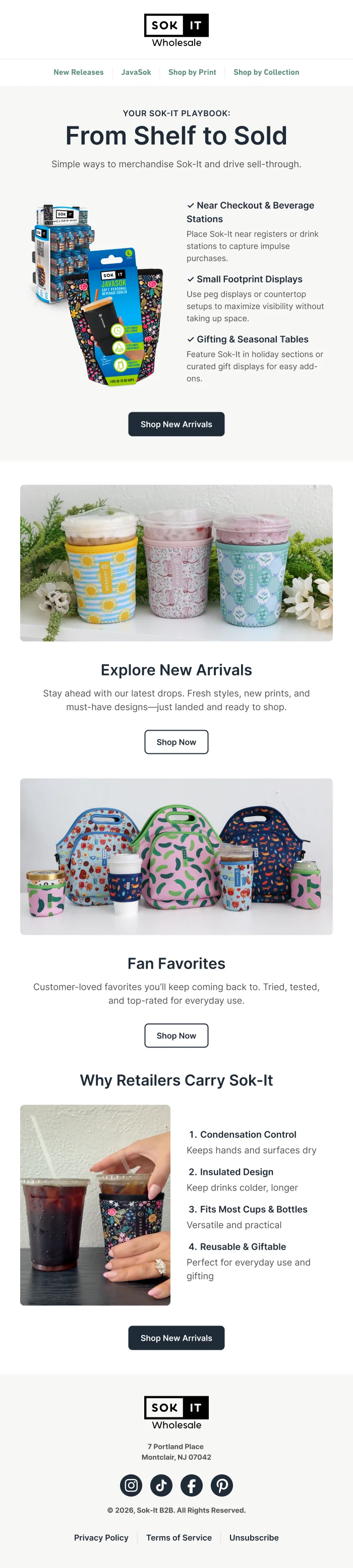 Post purchase repeat buyers email 2