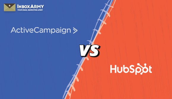 ActiveCampaign Vs Hubspot_Blog Banner