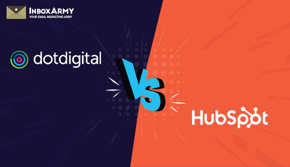 Dotdigital vs HubSpot-Which is the Better Choice_Blog Banner