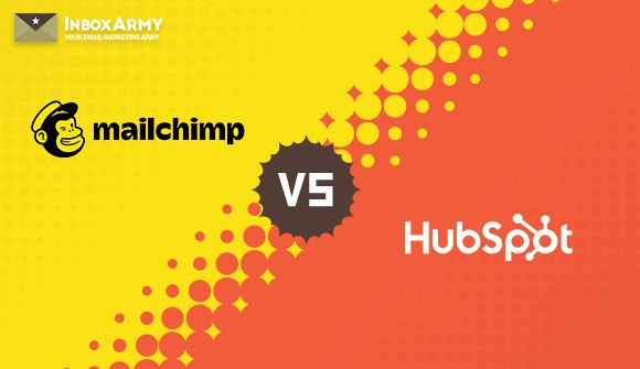 Mailchimp vs HubSpot- In-depth Comparison