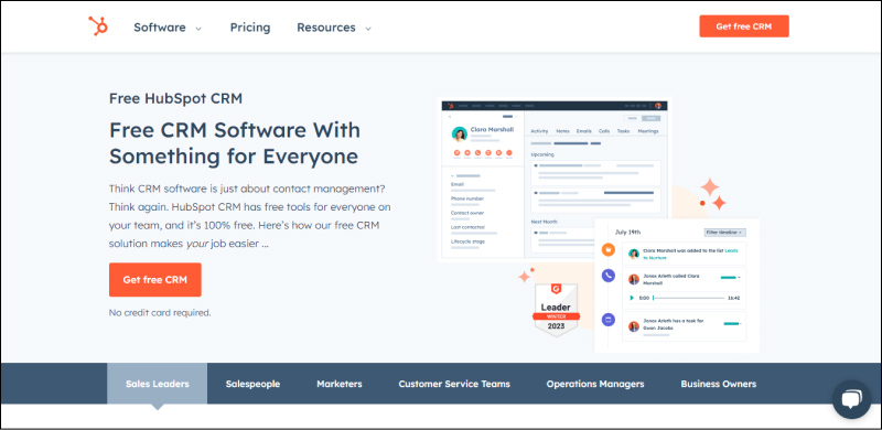 Hubspot 