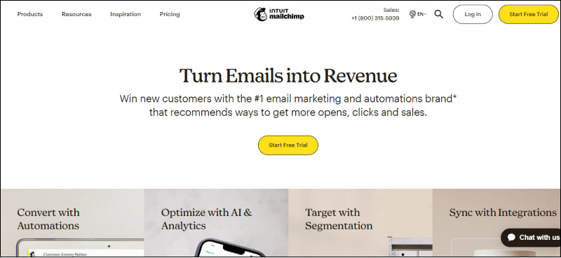 Mailchimp