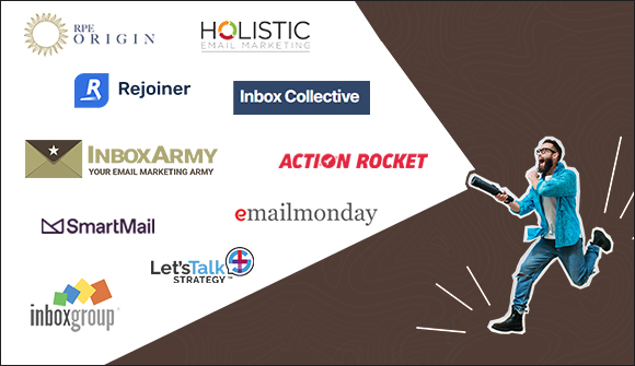 Top 10 Email Marketing Agencies & Companies