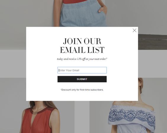 Rewards For Subscribing