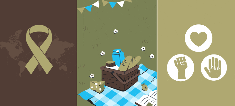 July Newsletter Ideas for Month-Long Events