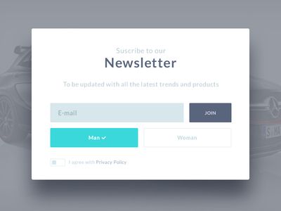 Segmentation-friendly forms