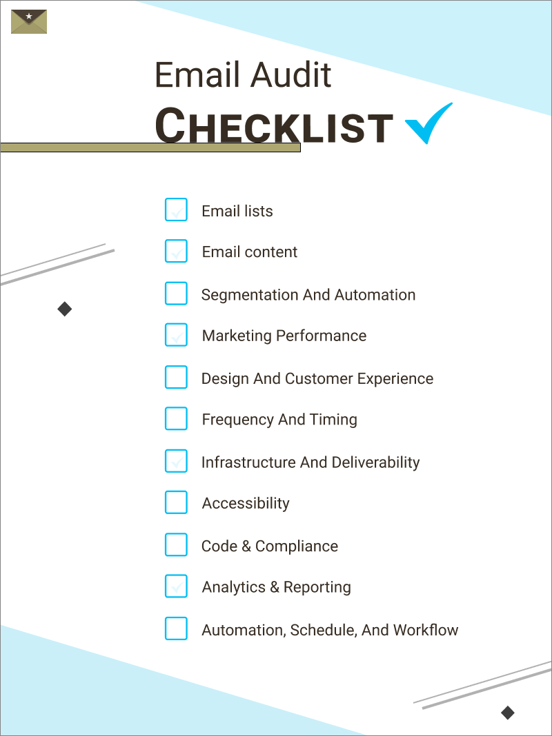 Email Audit Checklist_Banner