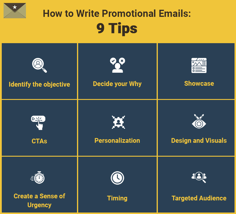How to Write Promotional Emails 9 Effective Tips