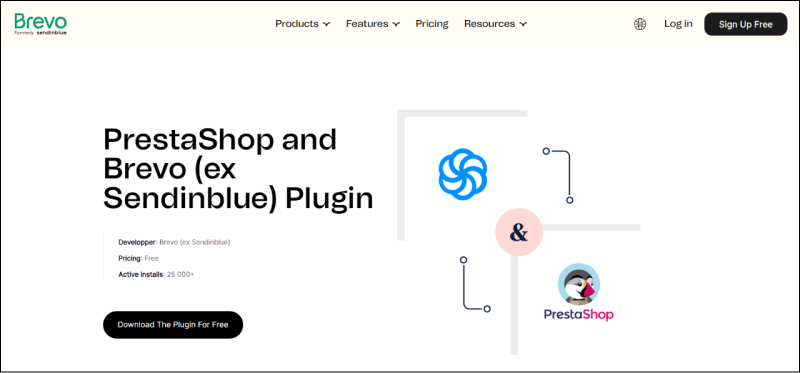 PrestaShop EXAMPLE