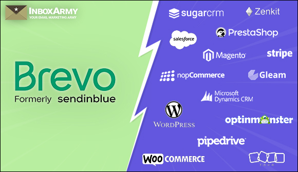 Sendinblue (Brevo) Integrations – A Comprehensive Guide