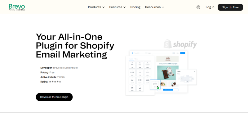 Shopify EXAMPLE