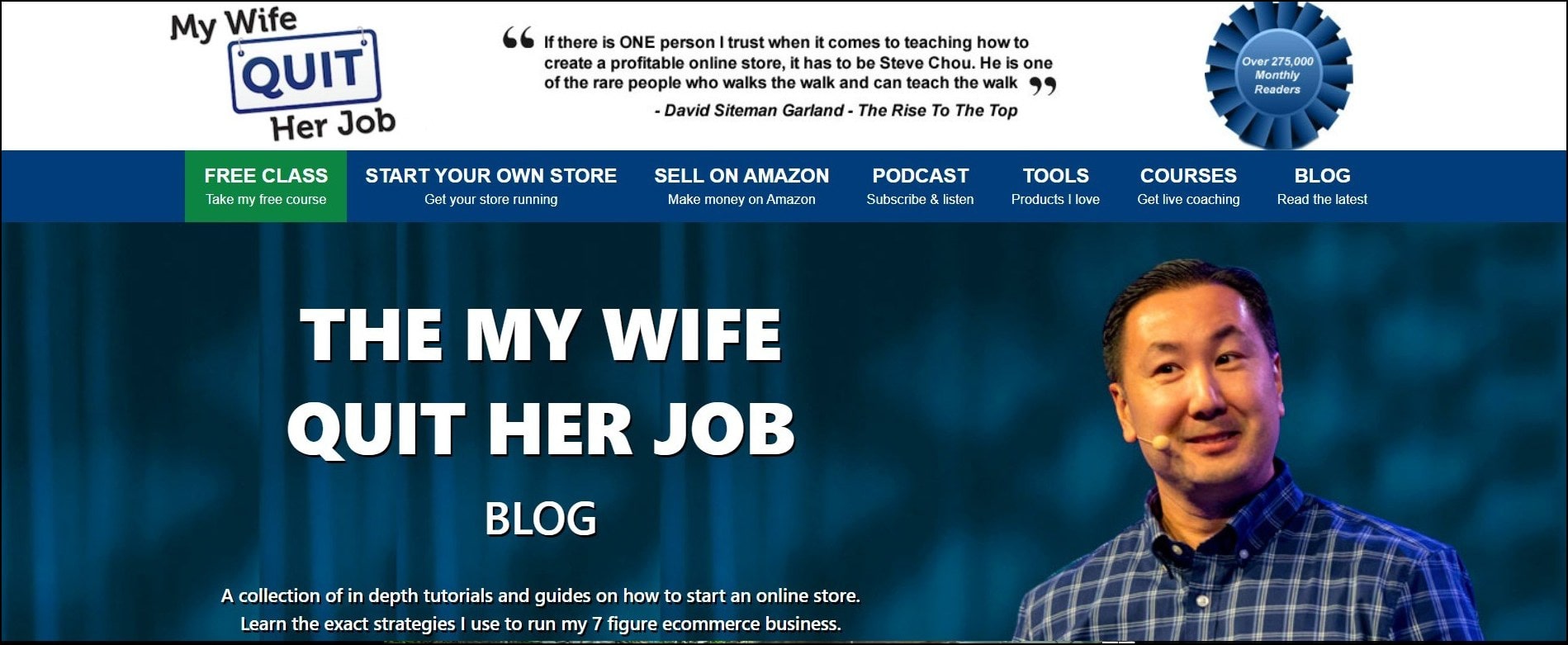 my wife quit her job - an ecommerce newsletter for scaling a profitable ecommerce business