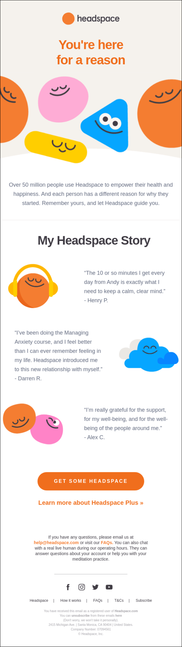 Headspace