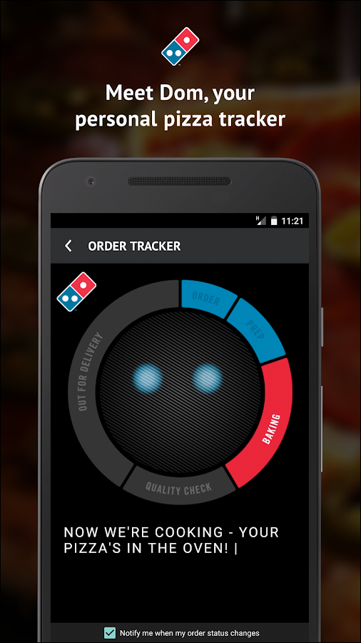 Domino's Pizza