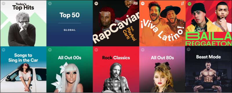 Spotify