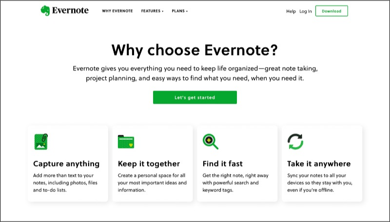 evernote.