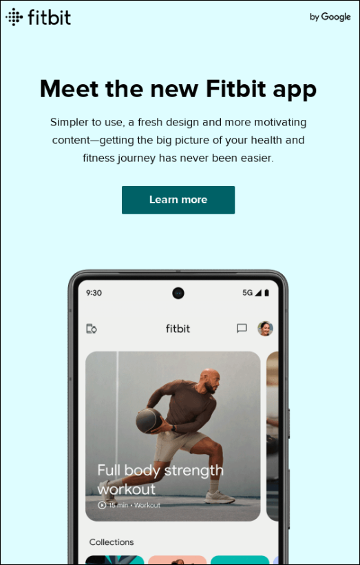 Fitbit Introduce New Products and Features 