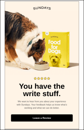 Sundays Collect Feedback 