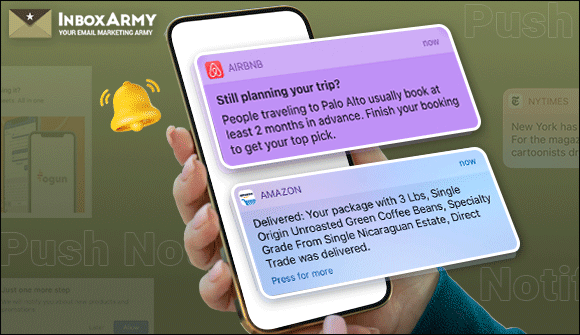 best Push Notification Examples