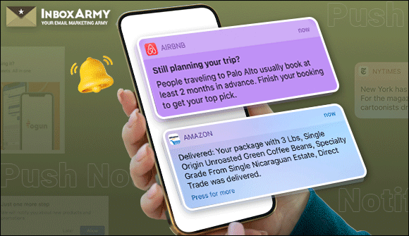 14 Push Notification Examples To Inspire You