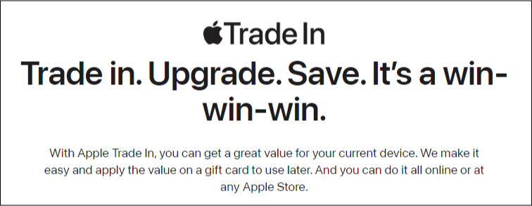 Apple