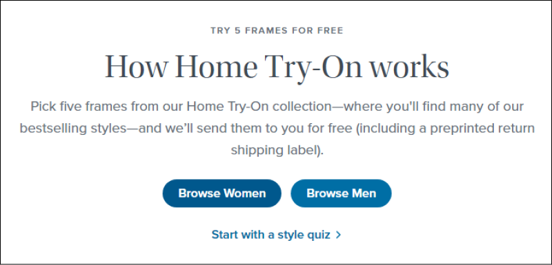 Warby Parker