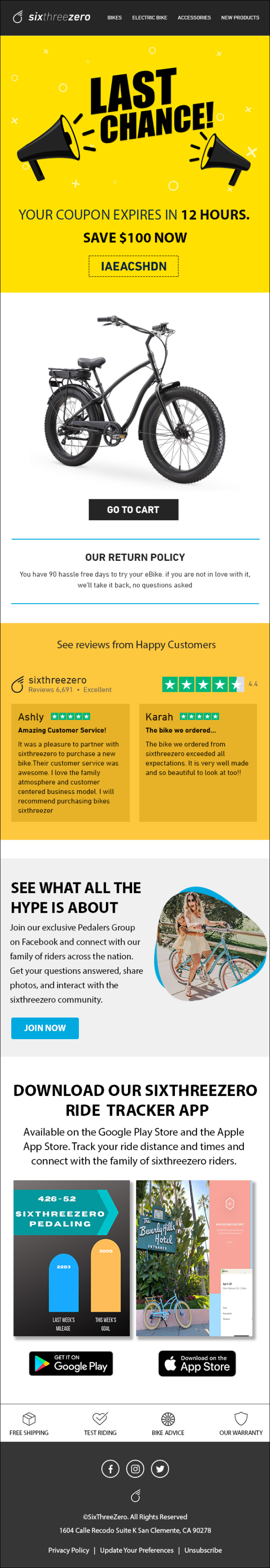 SixThreeZero email