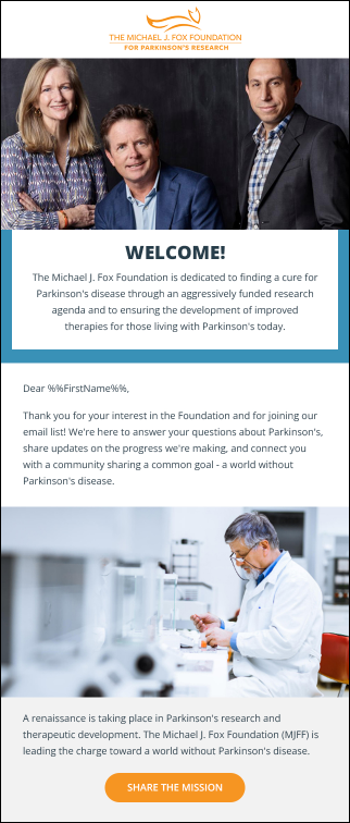 The Michael J. Fox Foundation