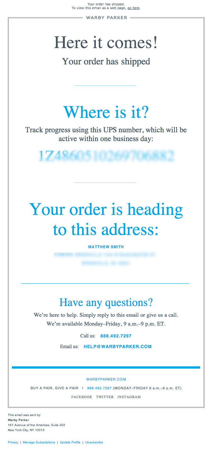 Warby Parker