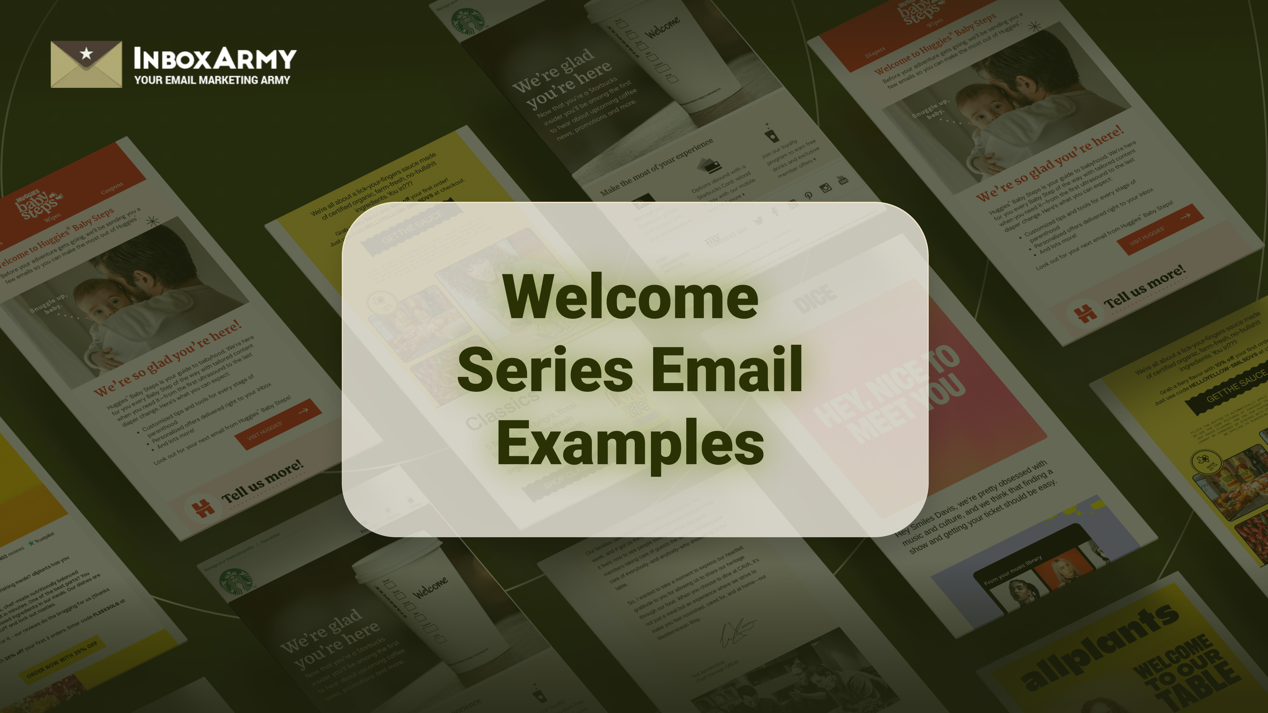 What Emails Should Appear in Your Welcome Email Sequence