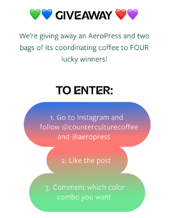 National Coffee Day Newsletter