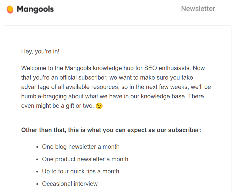 mangools