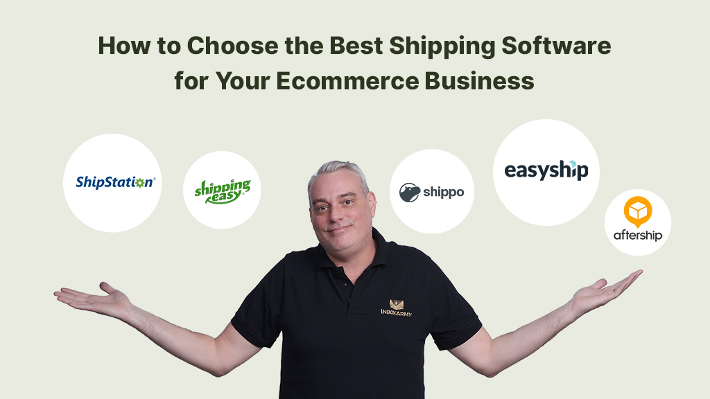 How to Choose the Best Shipping Software