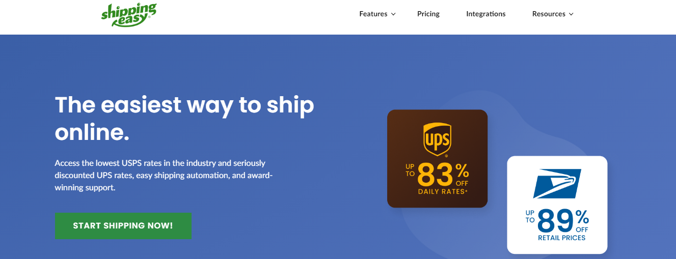 ShippingEasy