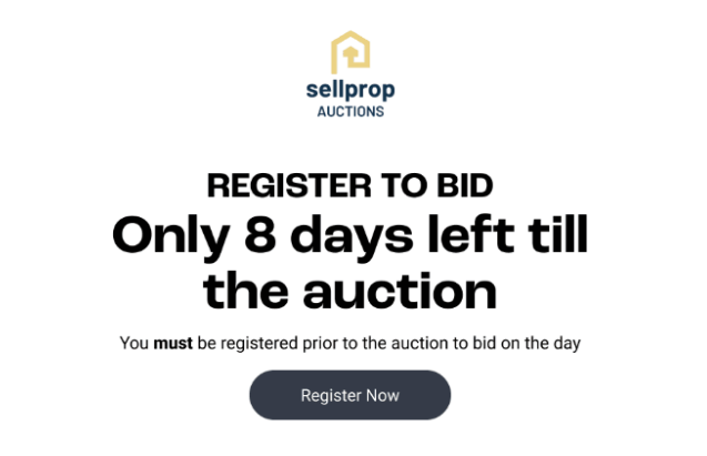 SellProp Auctions