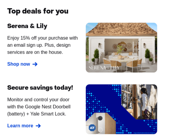 Zillow example