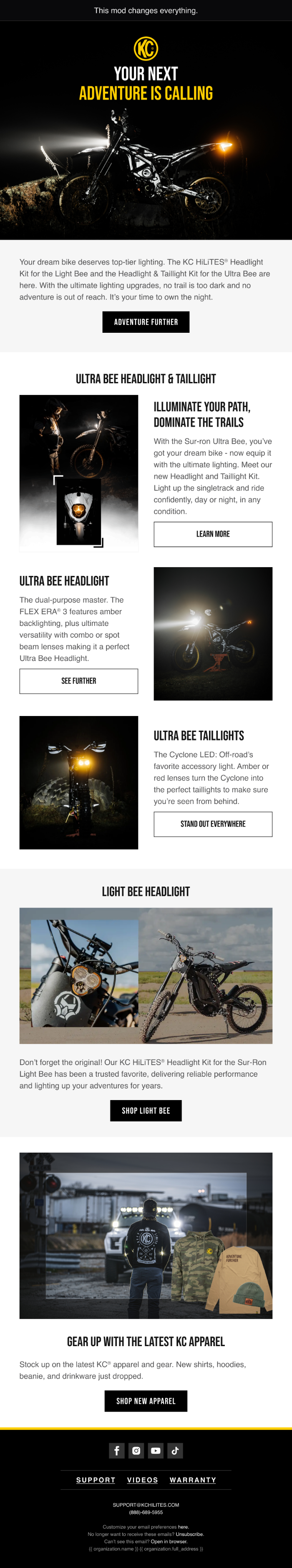 KC Hilites – Your next adventure is calling