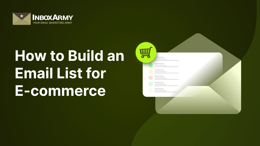 Ecommerce Email List Building: 9 Strategies That Work