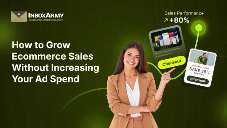 How to Grow Ecommerce Sales Without Increasing Your Ad Spend
